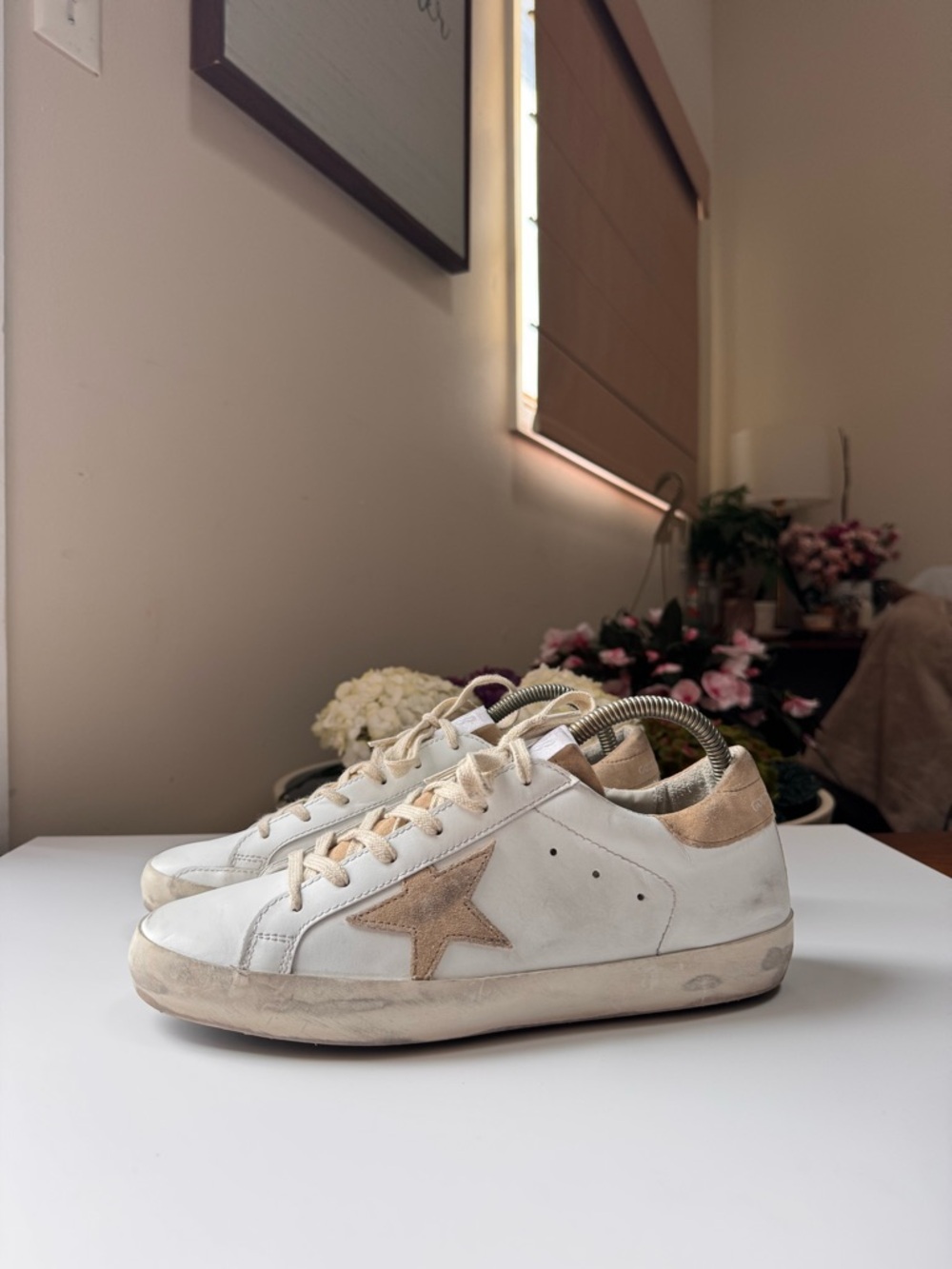 Balenciaga Track Sandals White – Size EU 40 / US 10 – Excellent Condition - Picture 10 of 10